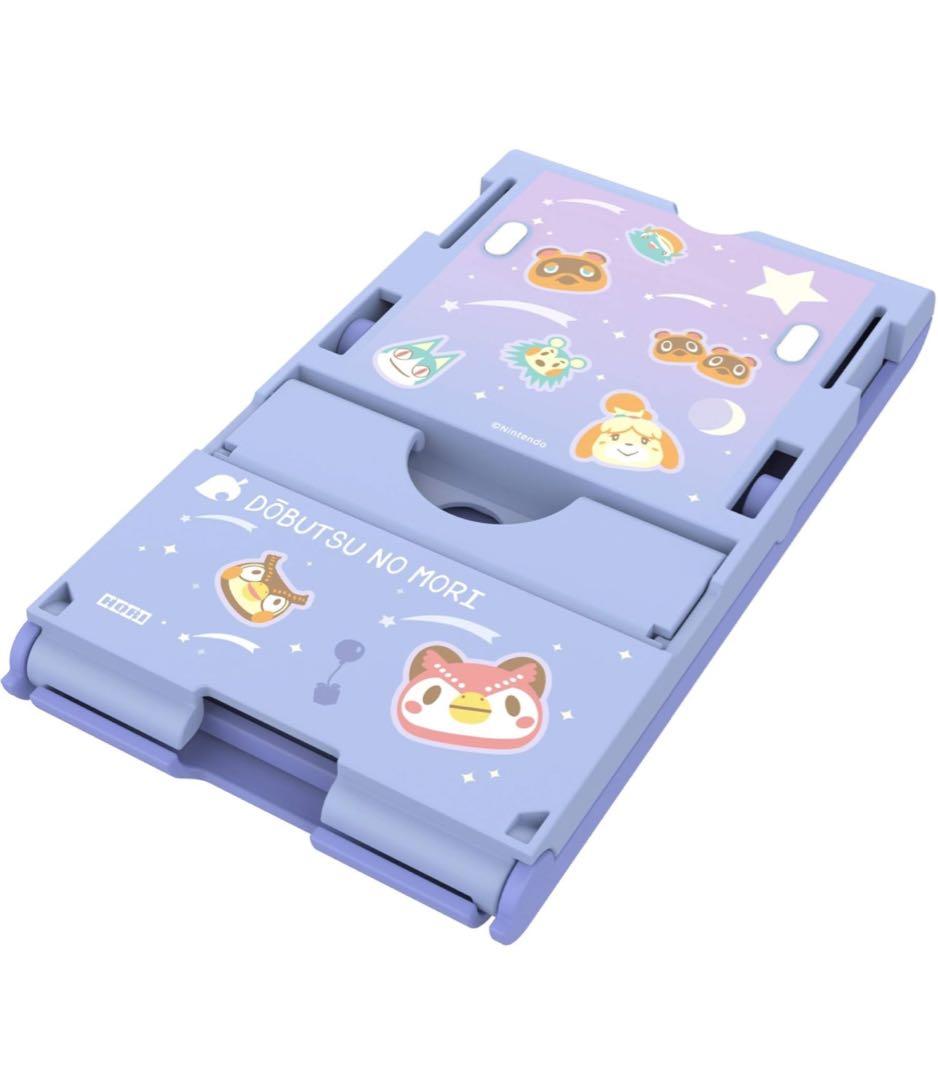 SW どうぶつの森 プレイスタンド 流れ星for Nintendo Switch
