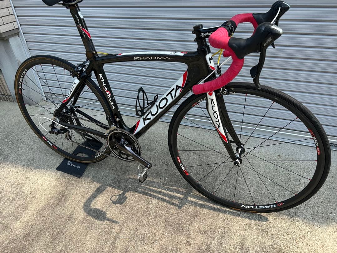 KUOTA KHARMA ロードバイク