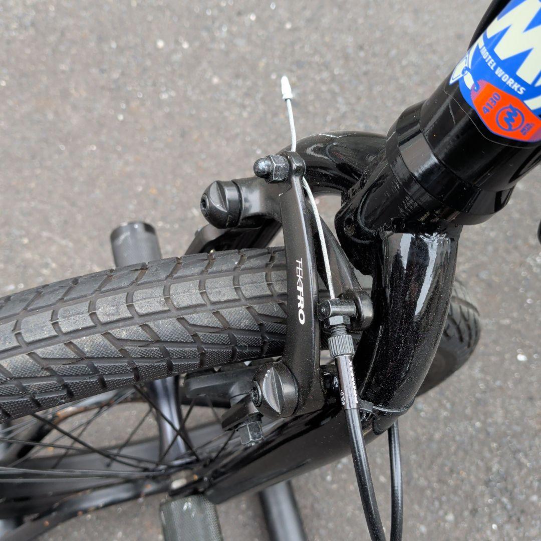 18インチ MOTEL PASS PORT BMX モーテル