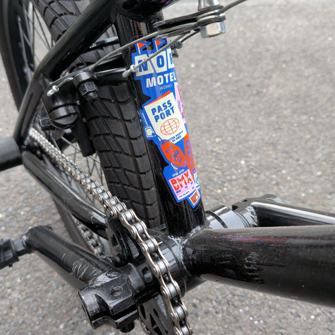 18インチ MOTEL PASS PORT BMX モーテル