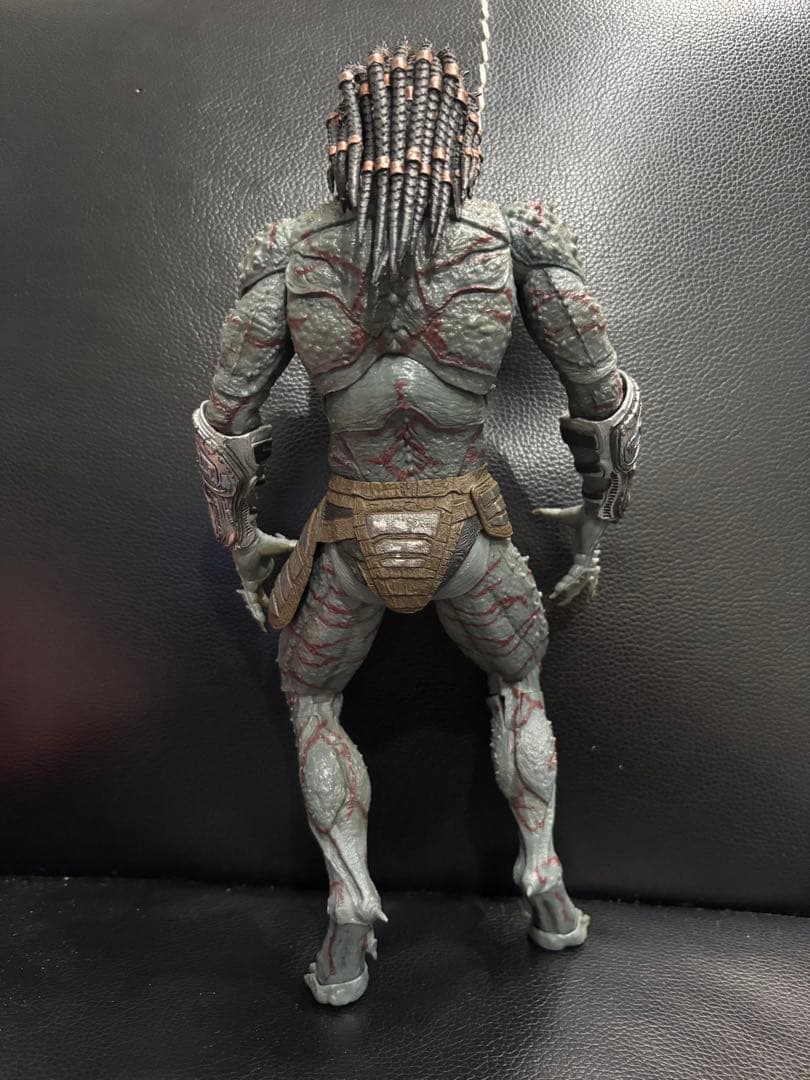 アーマード・アサシン・プレデター NECA