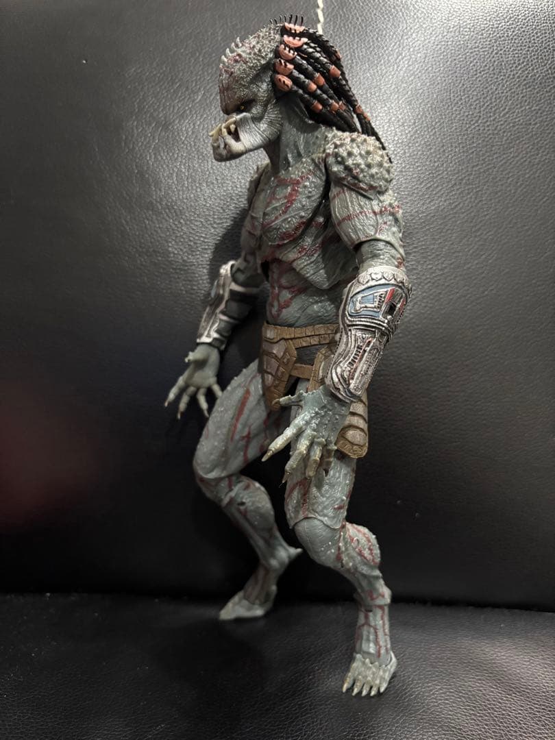 アーマード・アサシン・プレデター NECA