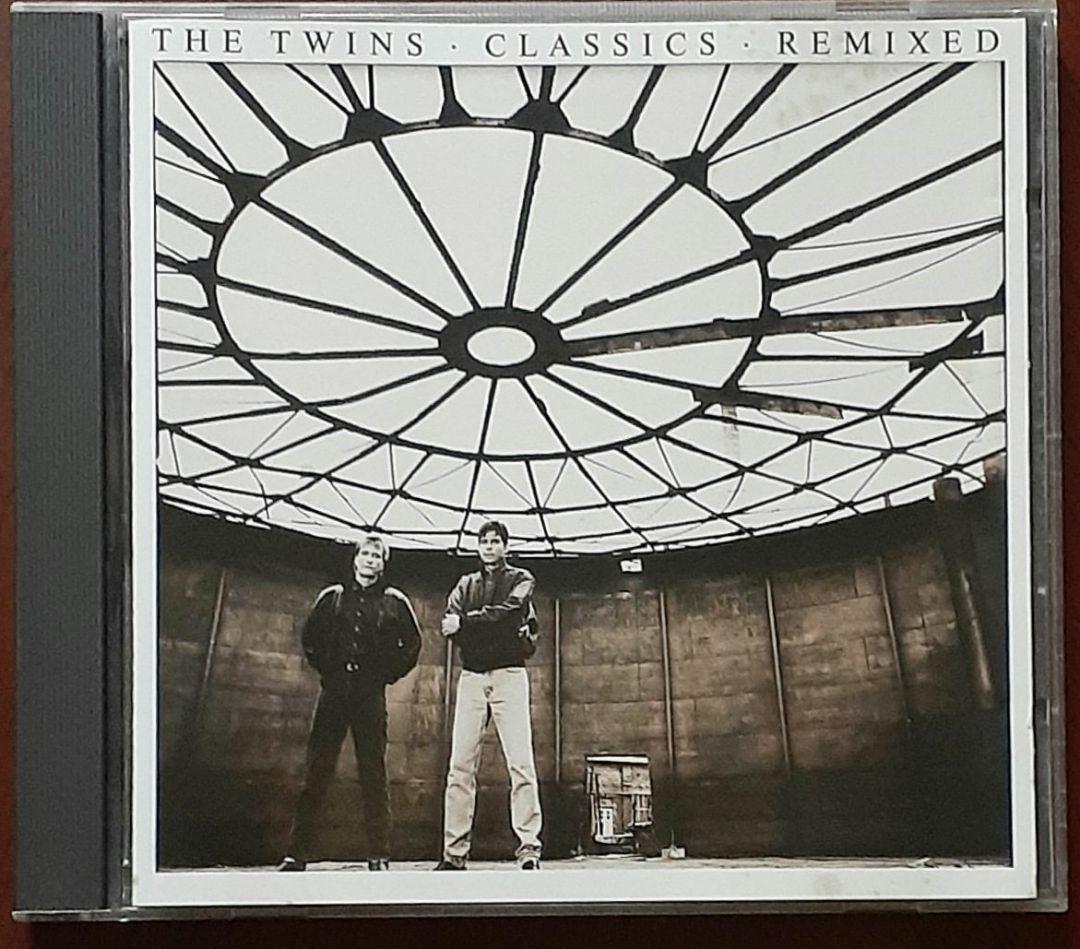 洋楽 The Twins CD Classic Remix