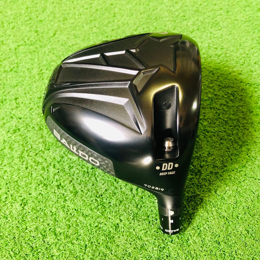 新品　2026 バルド　ウヌス UNUS DD (ディープ) ドライバー