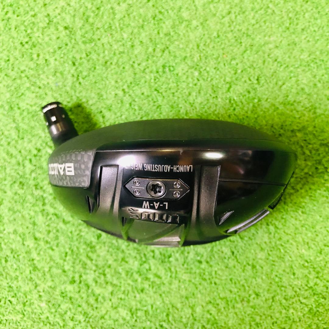 新品　2026 バルド　ウヌス UNUS DD (ディープ) ドライバー