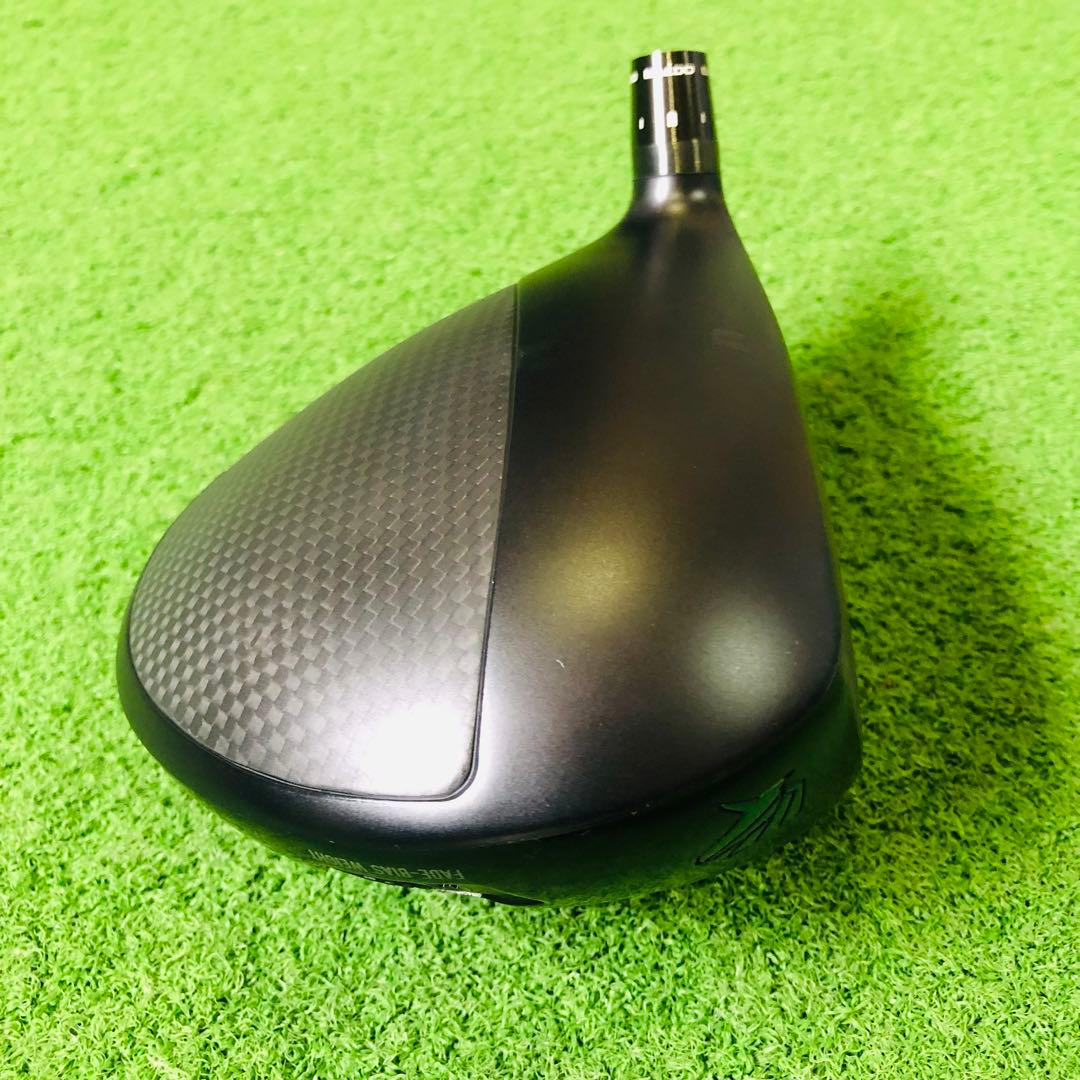 新品　2026 バルド　ウヌス UNUS DD (ディープ) ドライバー