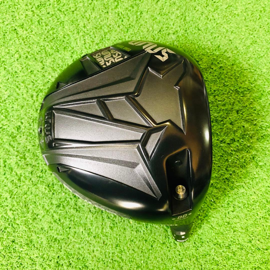 新品　2026 バルド　ウヌス UNUS DD (ディープ) ドライバー