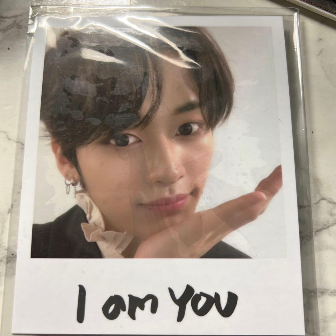 Straykids 스트레이키즈　리노　リノ　ポラロイド
