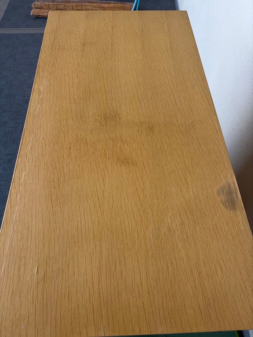無印良品　食器棚　引き戸　キャビネット