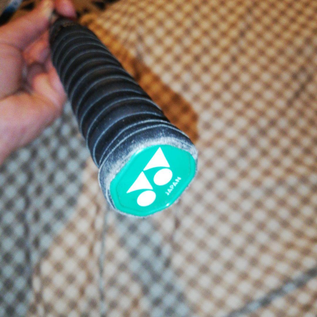 YONEX nanoray500 musclepower7 ラケットセット