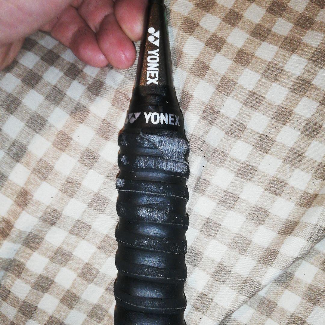 YONEX nanoray500 musclepower7 ラケットセット