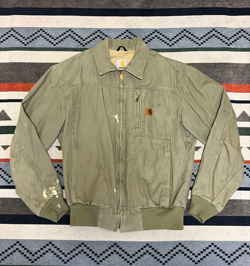 Carhartt サンタフェジャケット J163 LDN 2007年製 M