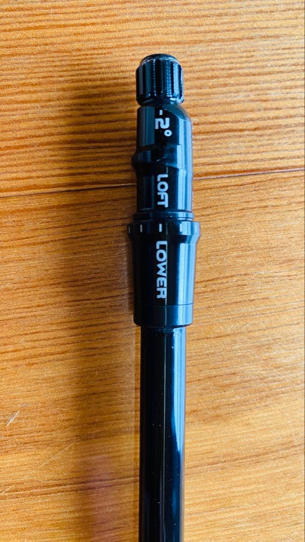 BEYOND POWER II LIGHT ドライバー用シャフト46インチ