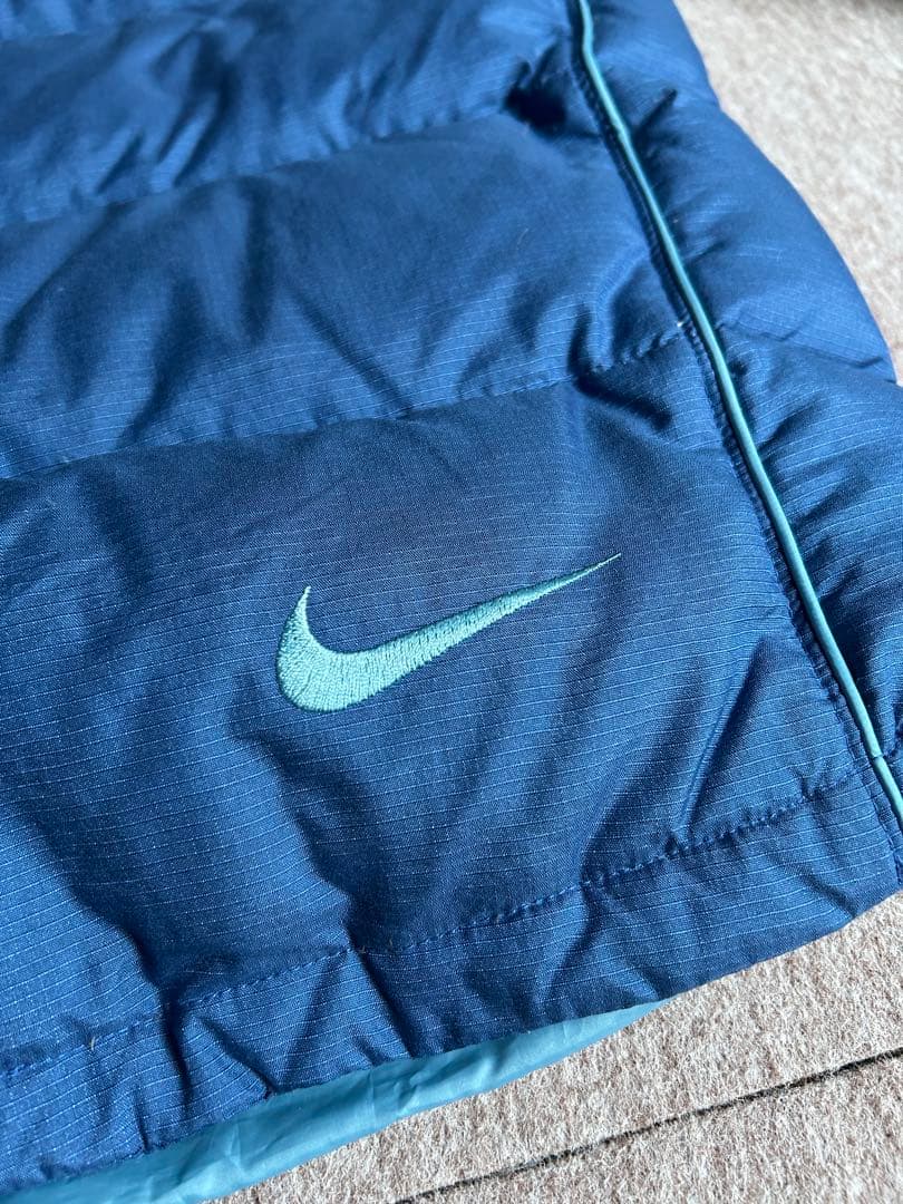 【美品】90’s NIKE ACG ダウンベスト