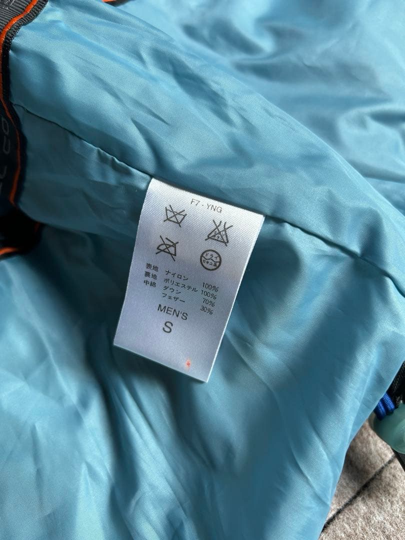 【美品】90’s NIKE ACG ダウンベスト