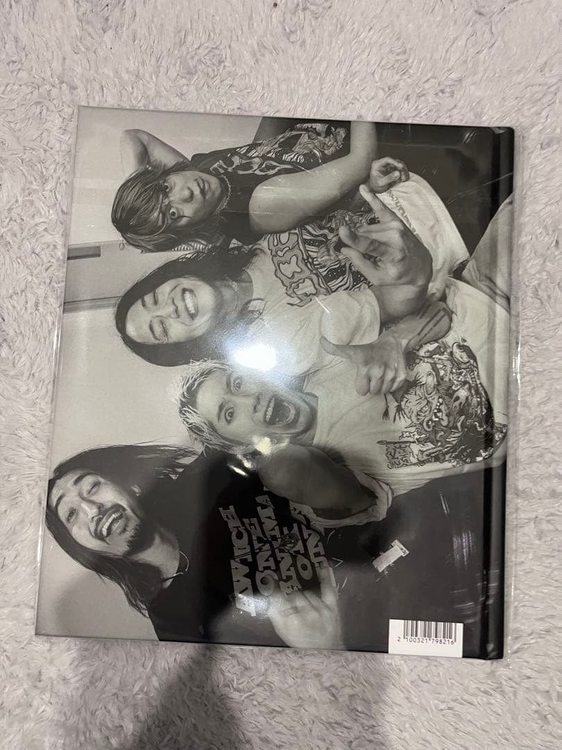 ONE OK ROCK PRIMAL FOOTMARK 2025 新品 未開封