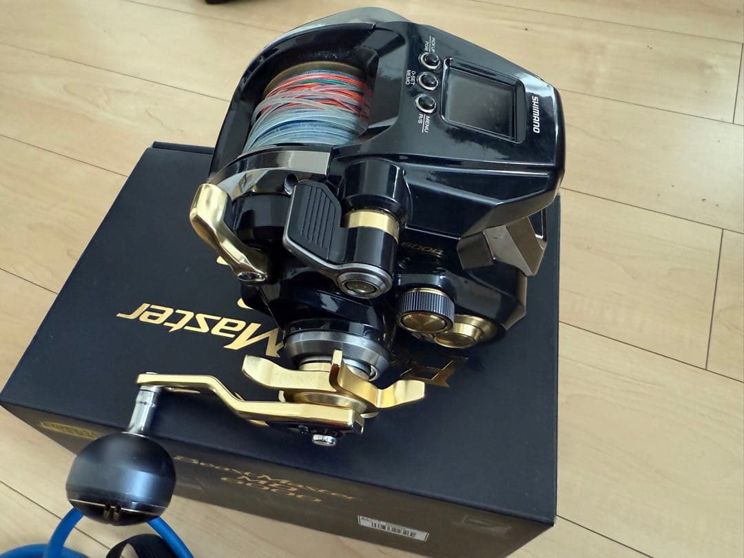 さ*む様 ビーストマスター　MD6000