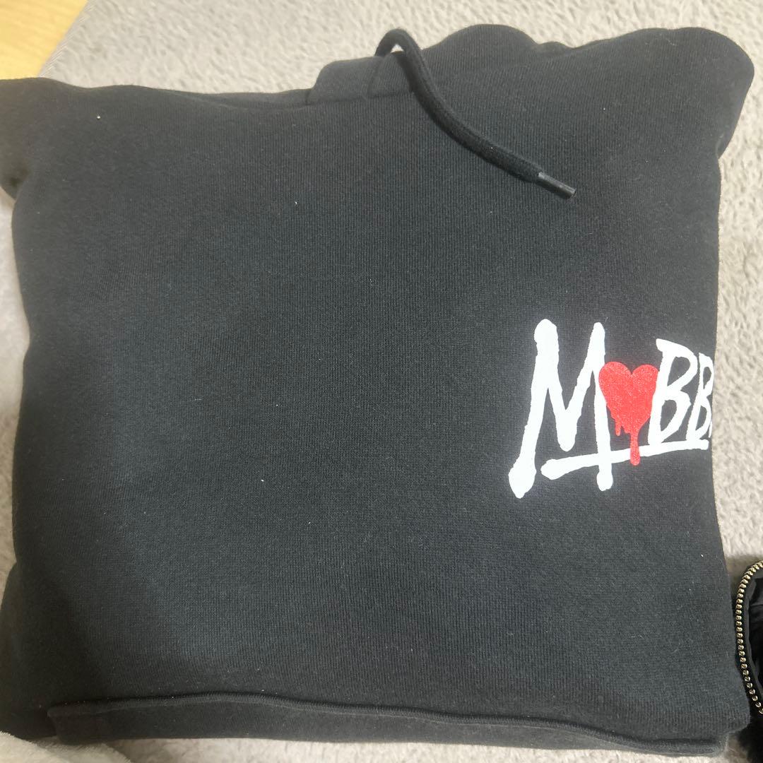 MOBBパーカーMサイズ