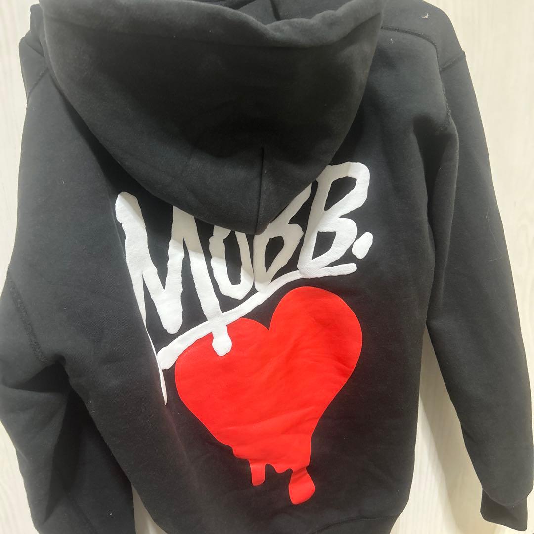 MOBBパーカーMサイズ