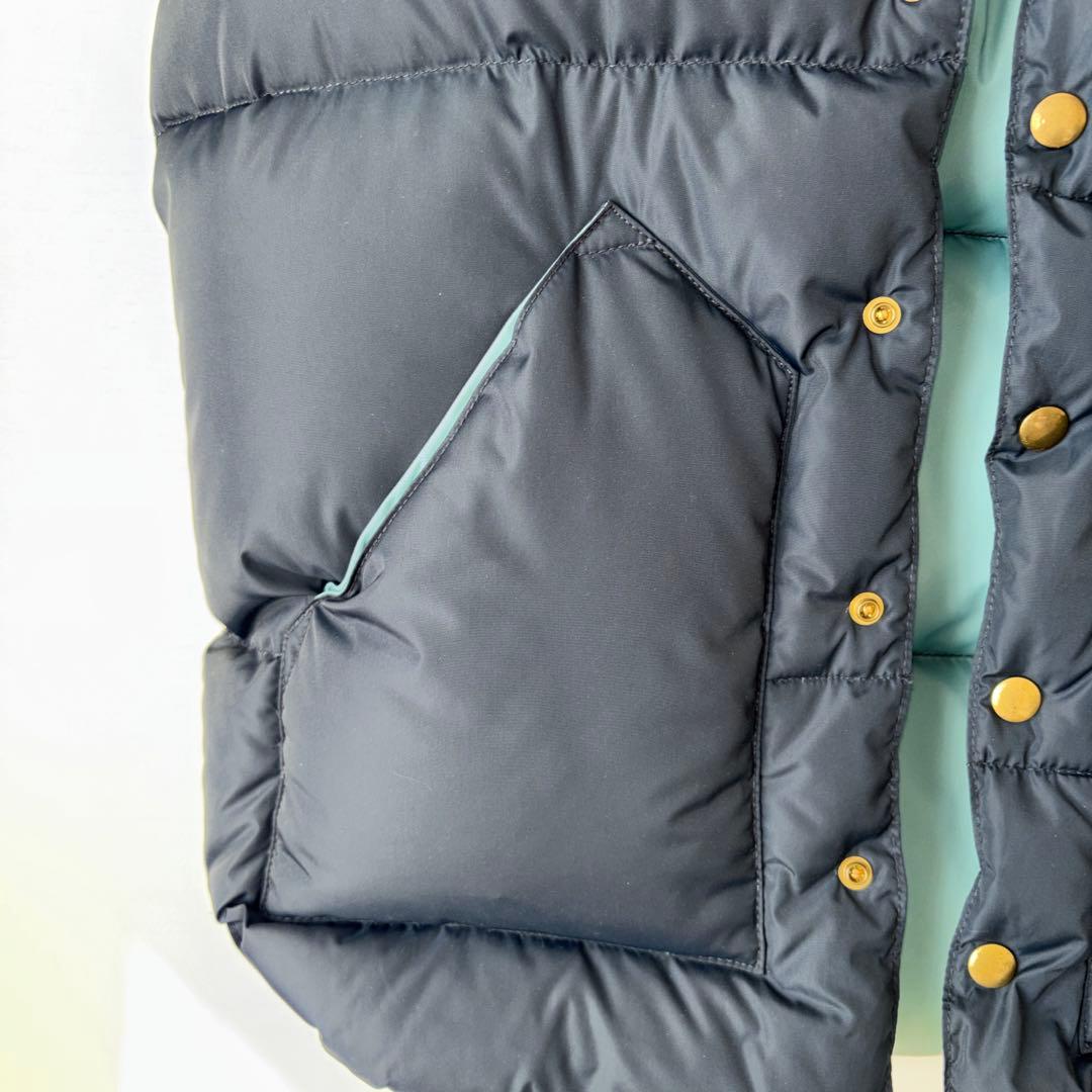 u*c様 Rocky Mountain Featherbed ダウンベスト ネイ