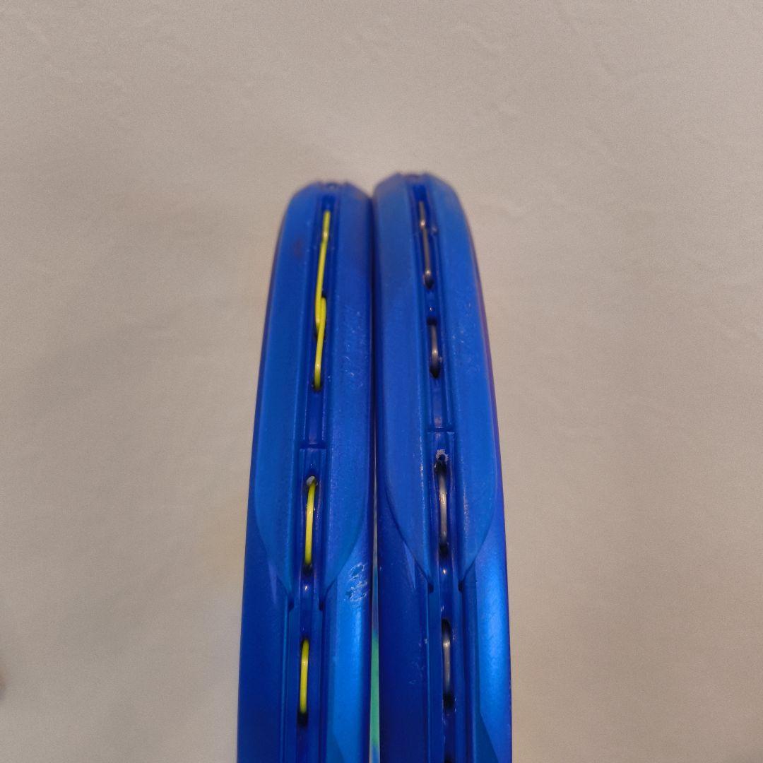 ヨネックス EZONE98 2025 g3 2本セット
