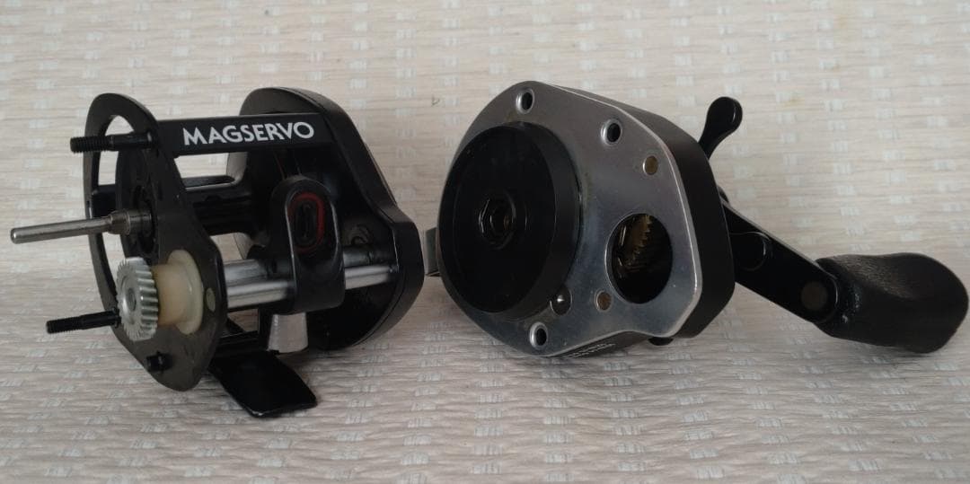 ◆Daiwa ファントム マグサーボ GS-10