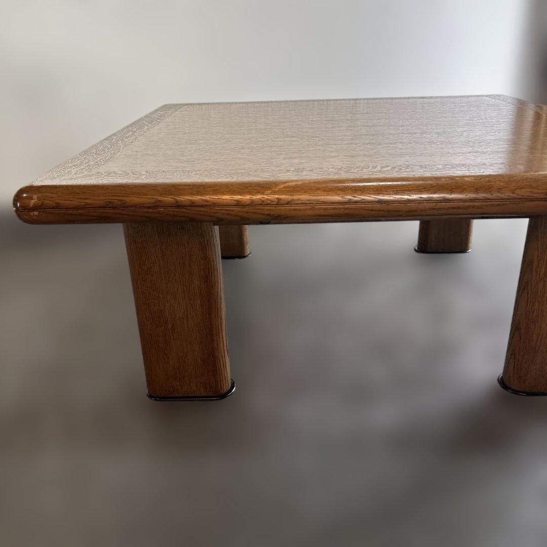 旭川家具　asahikawa furniture ローテーブル