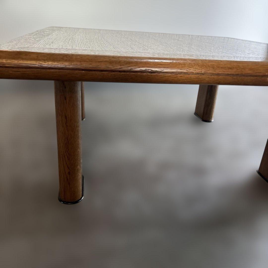 旭川家具　asahikawa furniture ローテーブル