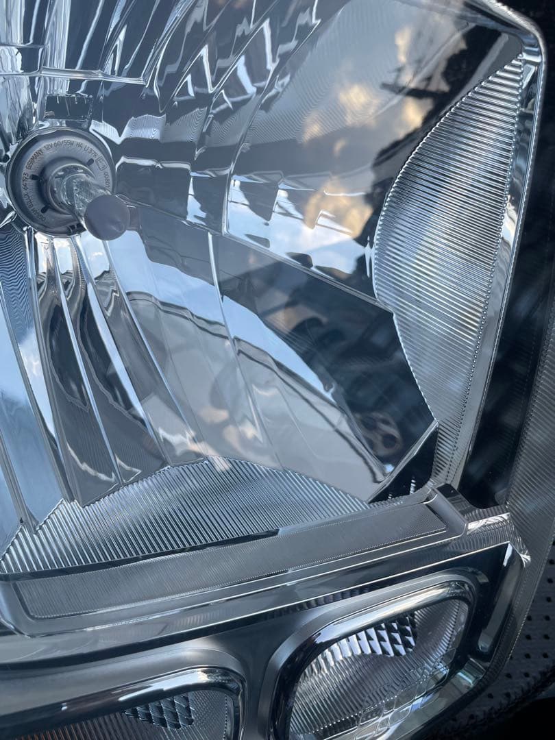DA17V エブリィ　ヘッドライト　右側　運転席側