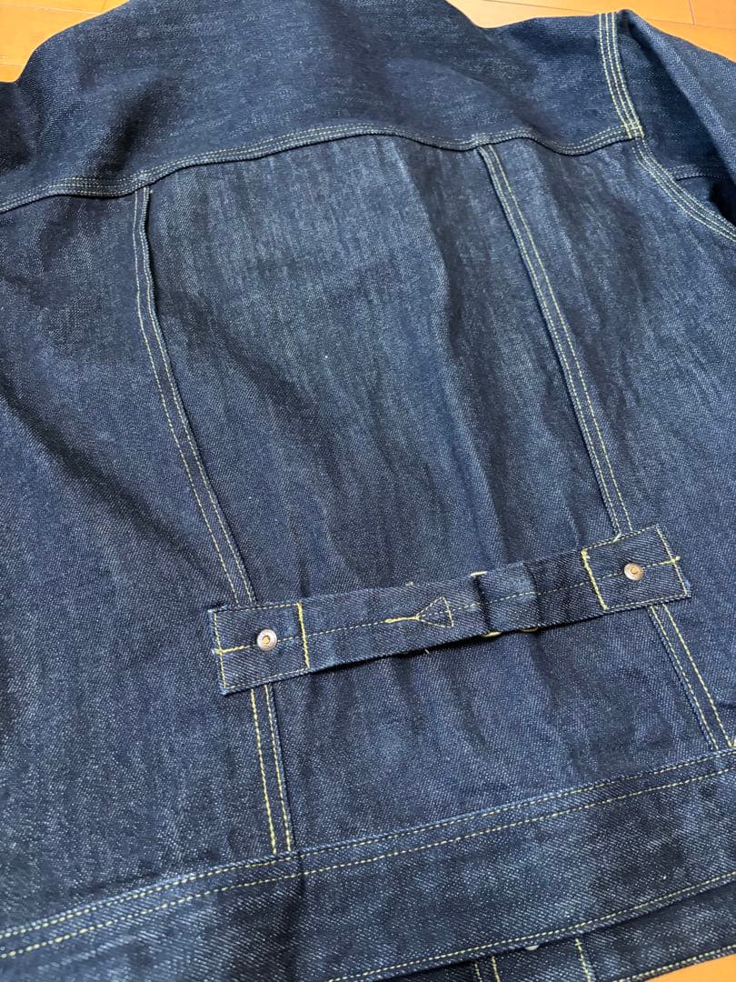 Lee × FREAK'S STORE/別注 COWBOY JACKET