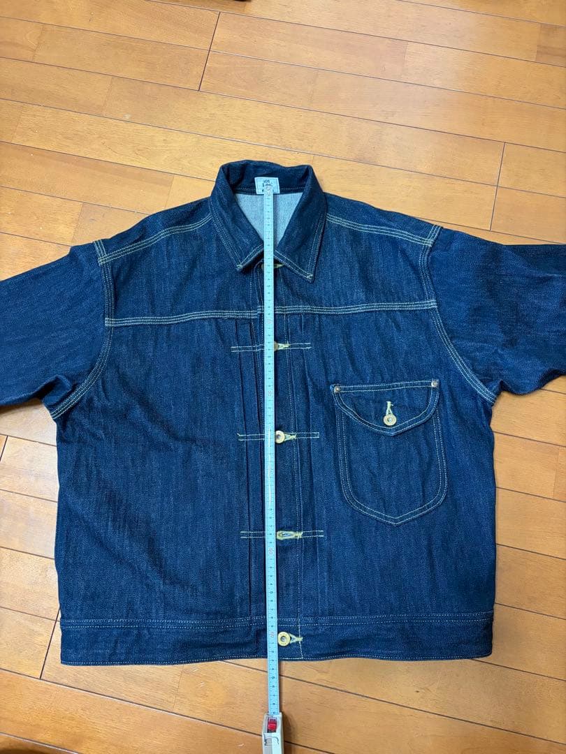 Lee × FREAK'S STORE/別注 COWBOY JACKET