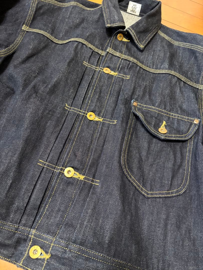 Lee × FREAK'S STORE/別注 COWBOY JACKET