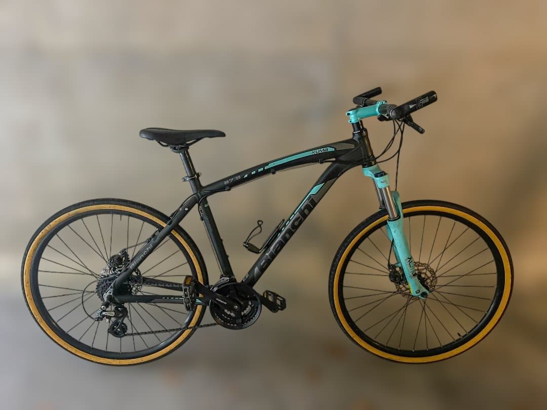 ビアンキ Bianchi　KUMA　27.3　中古