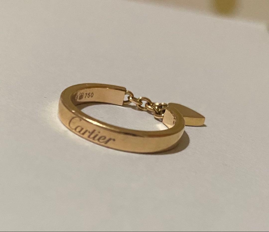 【美品】Cartier カルティエ PG 8号