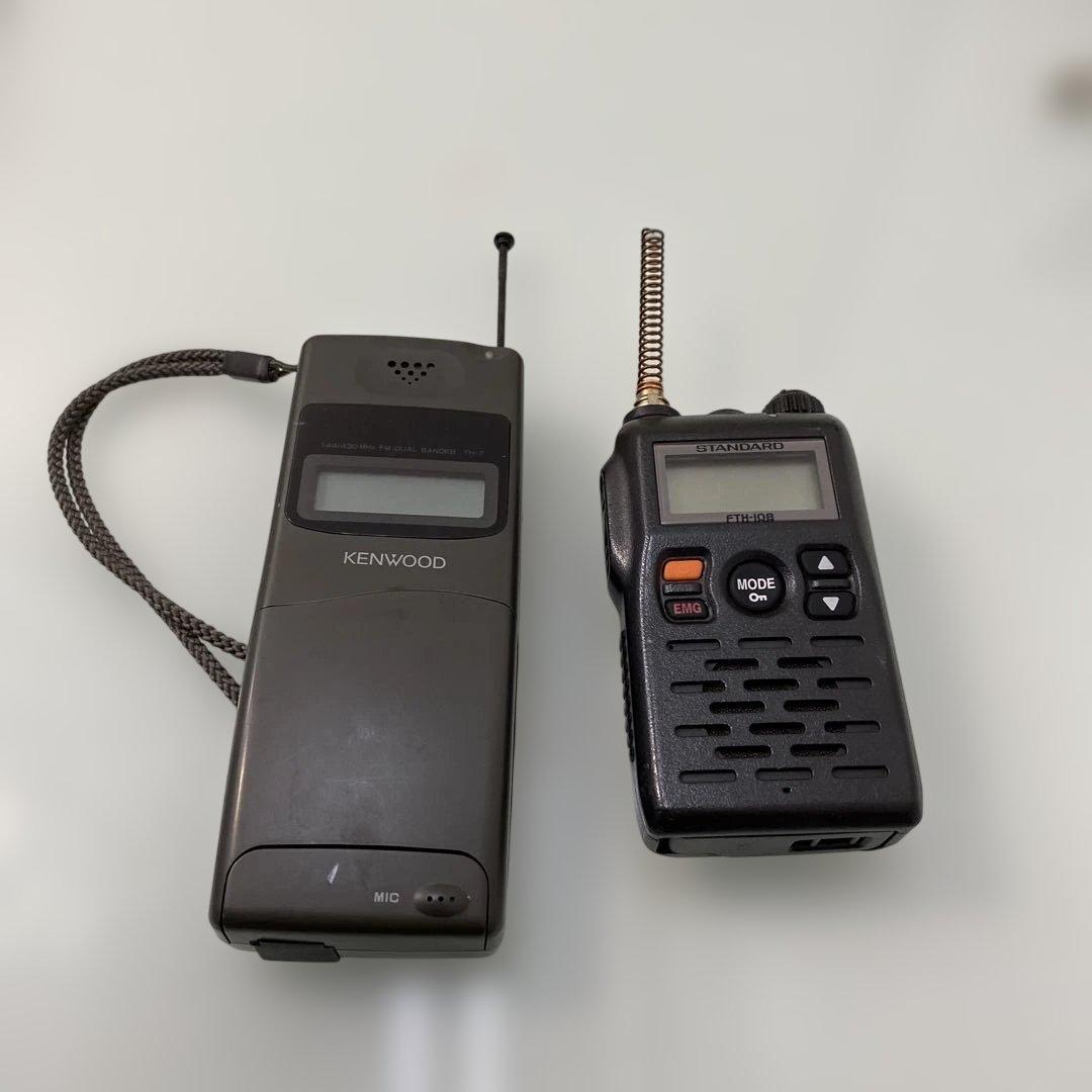 ☆アマチュア無線機　完全ジャンク☆