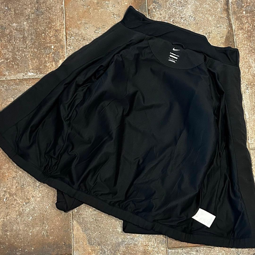 美品 NIKE ナイキゴルフジャケット Therma-FIT サイズL