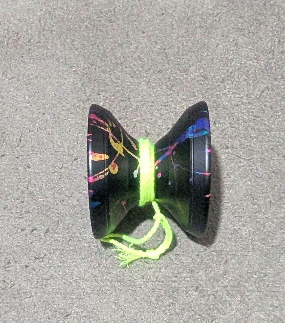 C3yoyodesign レールガン