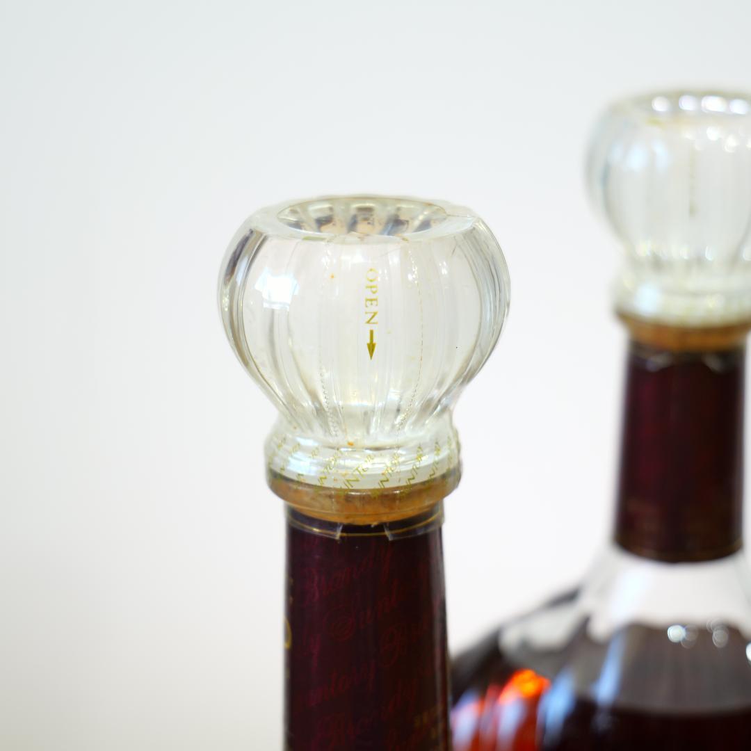 【未開封】サントリー ブランデー XO DELUXE 700ml 2本