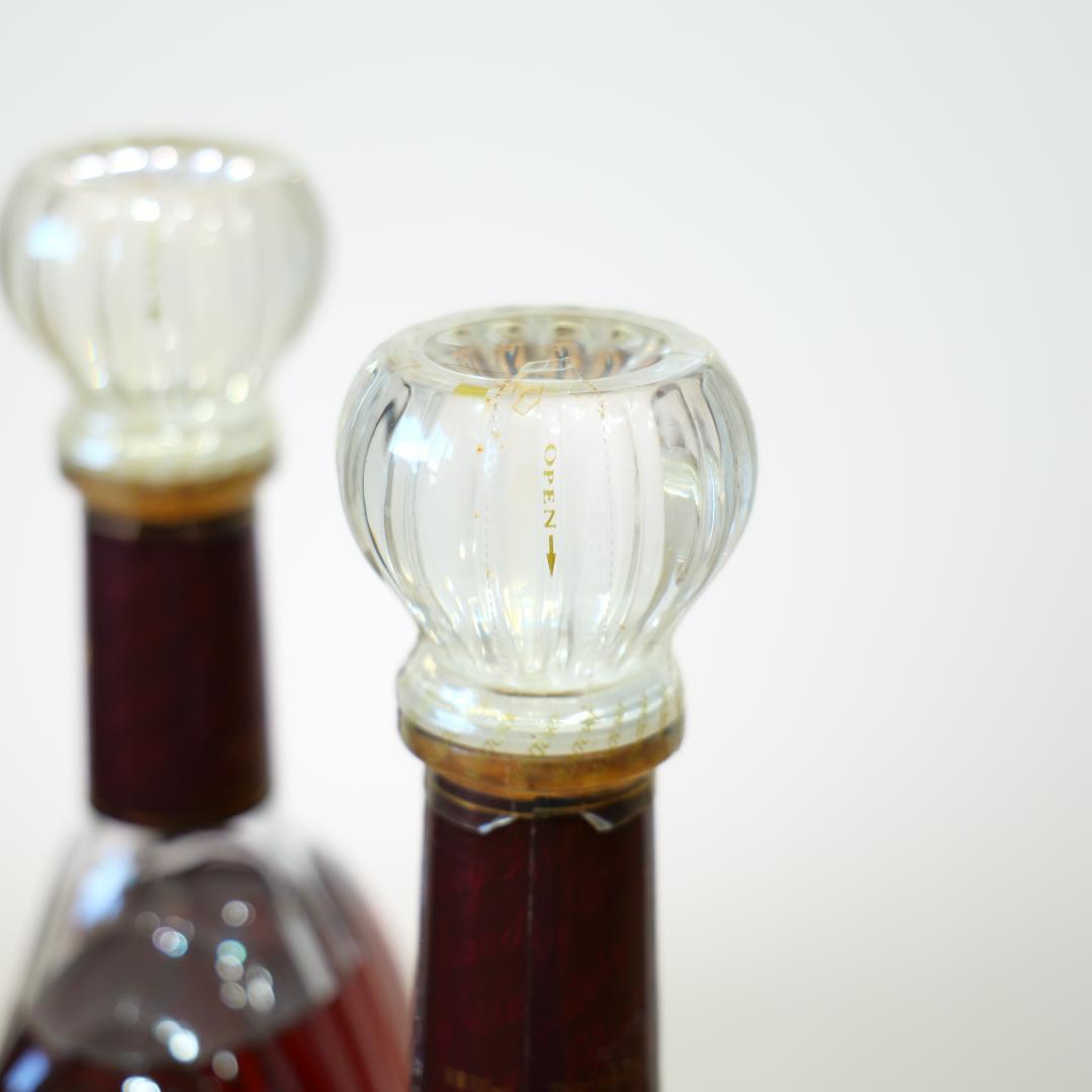 【未開封】サントリー ブランデー XO DELUXE 700ml 2本