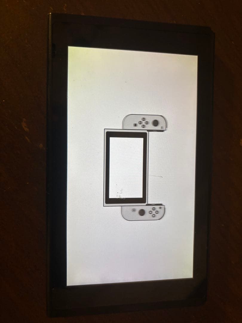 Nintendo Switch 本体のみ(コントローラ無し)