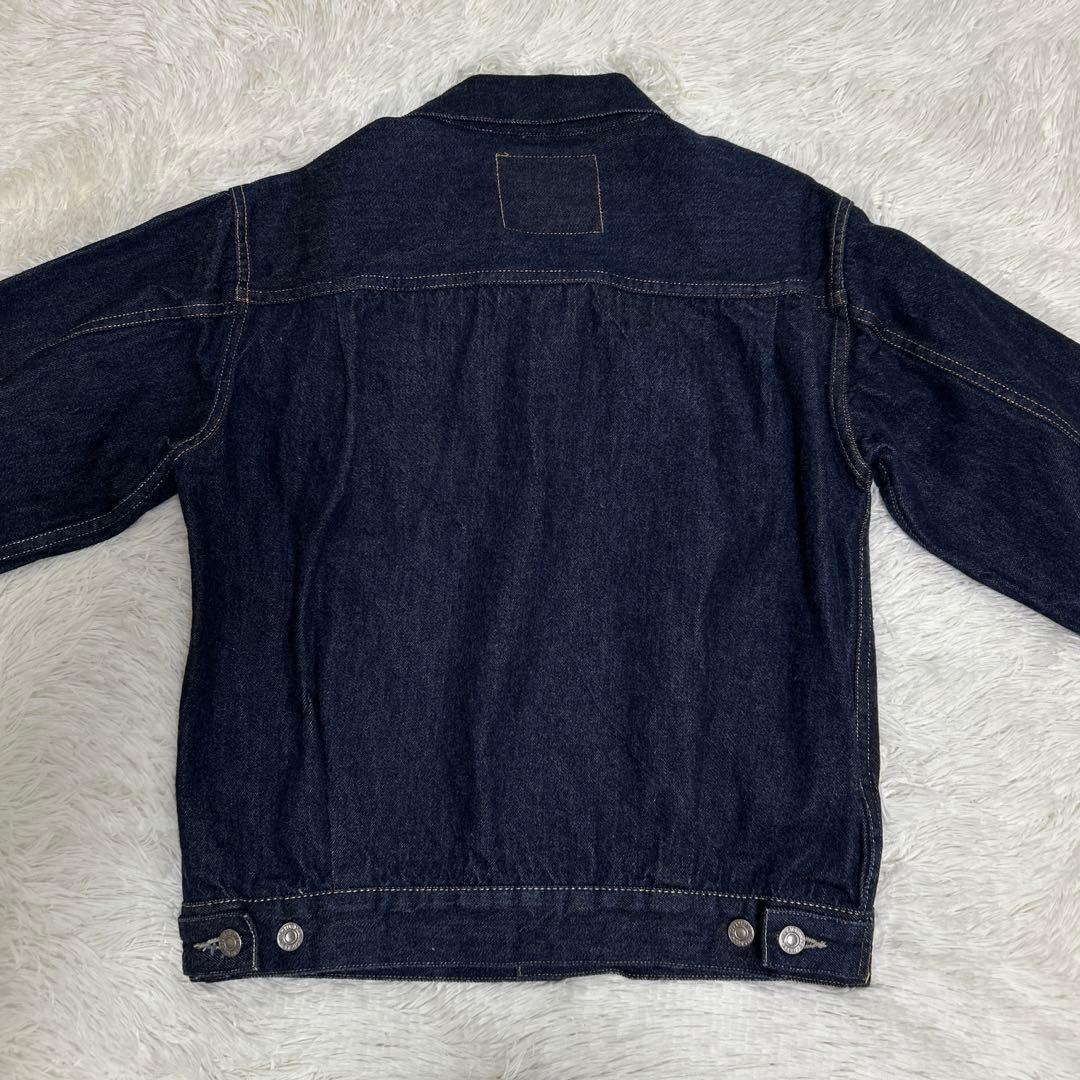 levi's LVC 507XX ブルガリア製 デニムジャケット　40 濃紺