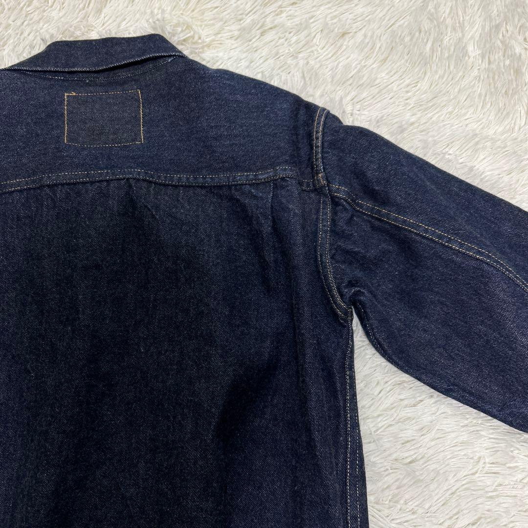 levi's LVC 507XX ブルガリア製 デニムジャケット　40 濃紺