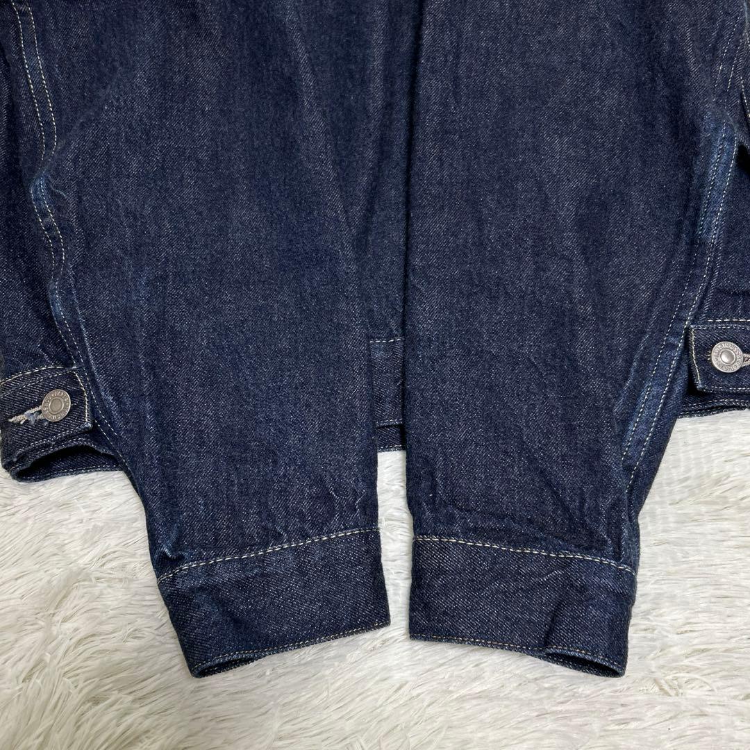 levi's LVC 507XX ブルガリア製 デニムジャケット　40 濃紺