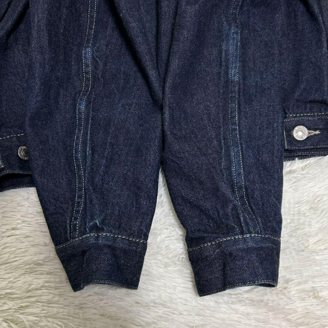levi's LVC 507XX ブルガリア製 デニムジャケット　40 濃紺