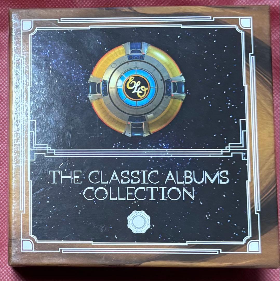 ELO エレクトリックライトオーケストラ　CD11枚