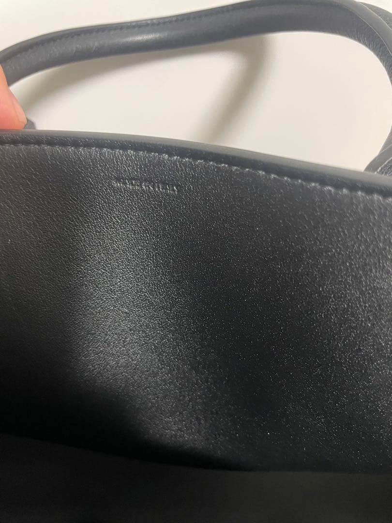 d*p様 CELINE ブラック ミディアムカバ トートバック