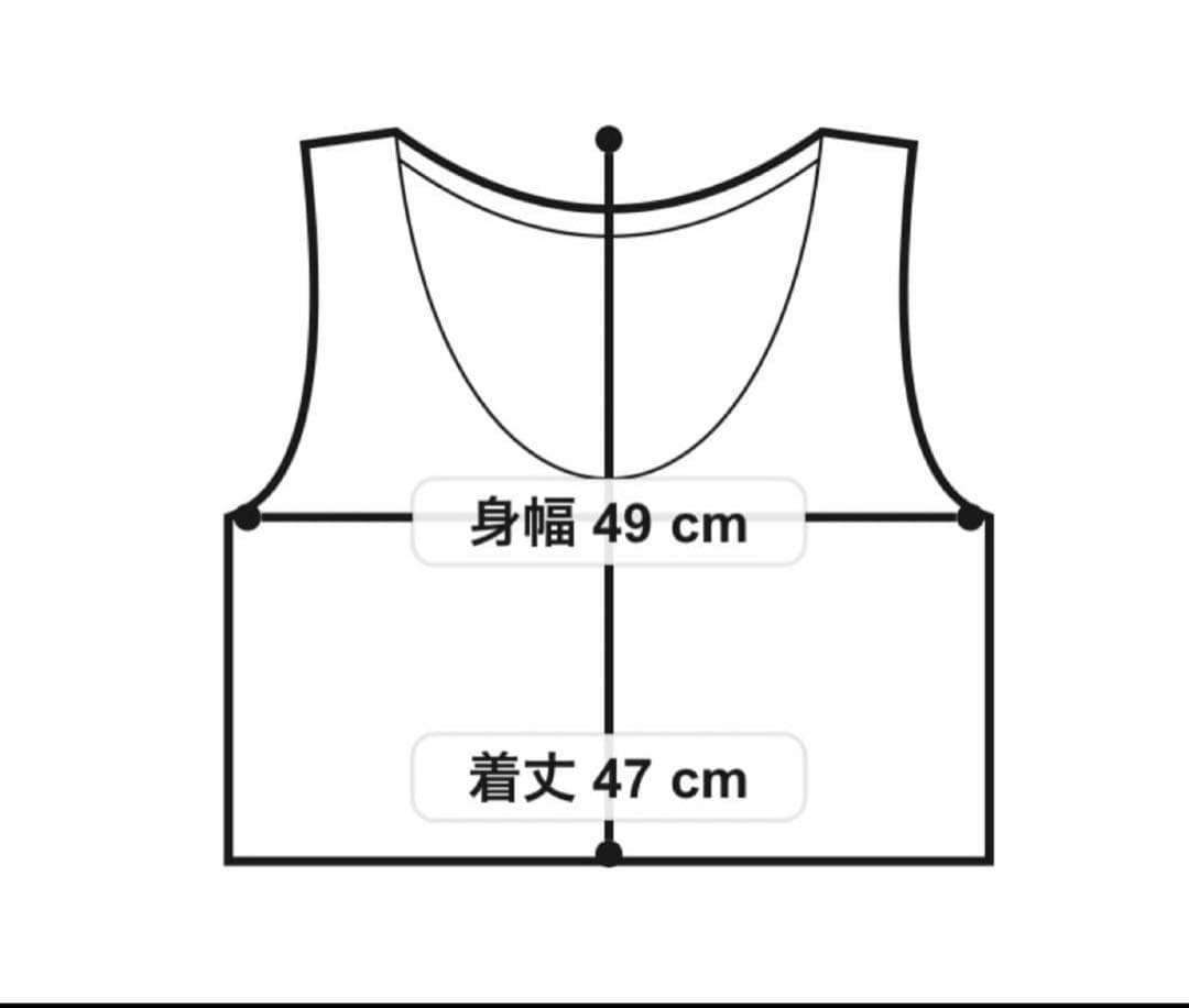 UNITED ARROWS ビジュー ニットベスト