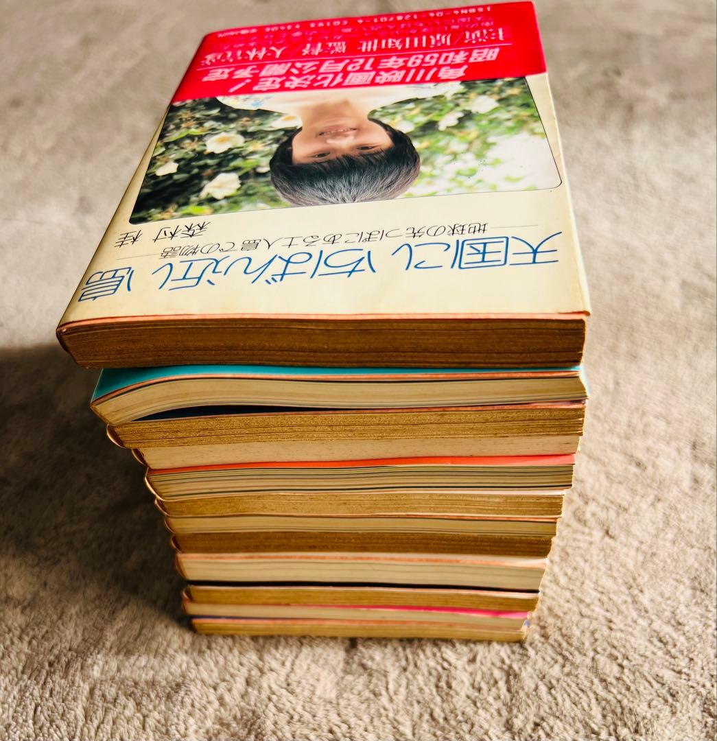 角川映画化 文学作品 12冊セット