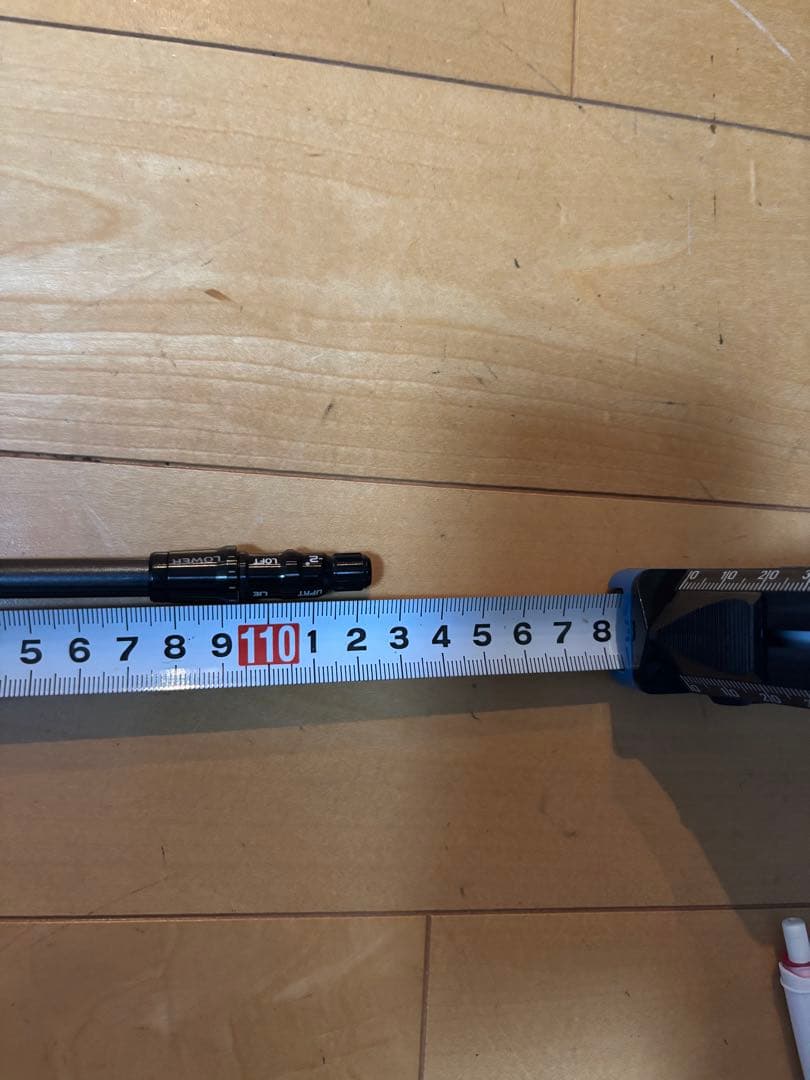 Diamana シルバー TM50 Sシャフト　ドライバー用　テーラーメイド