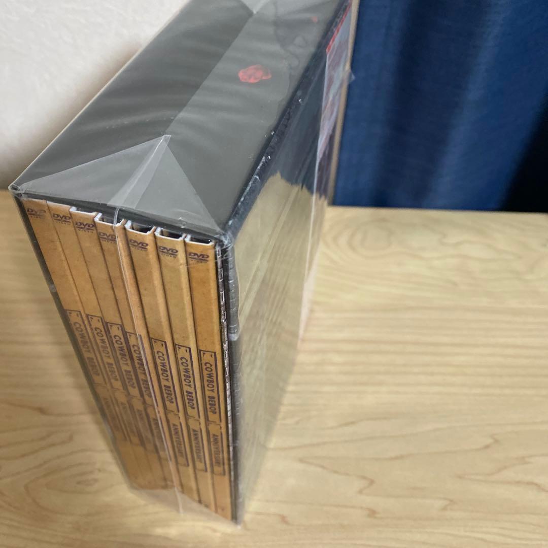 未開封　COWBOY BEBOP DVD-BOX